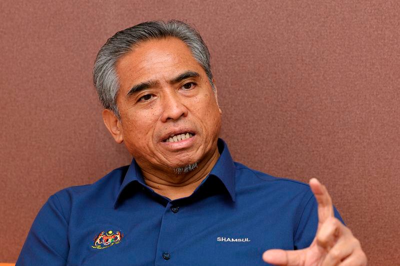 Delay in land acquisition affects implementation of federal projects in Kelantan - KSN Delay in land acquisition affects implementation of federal projects in Kelantan - KSN