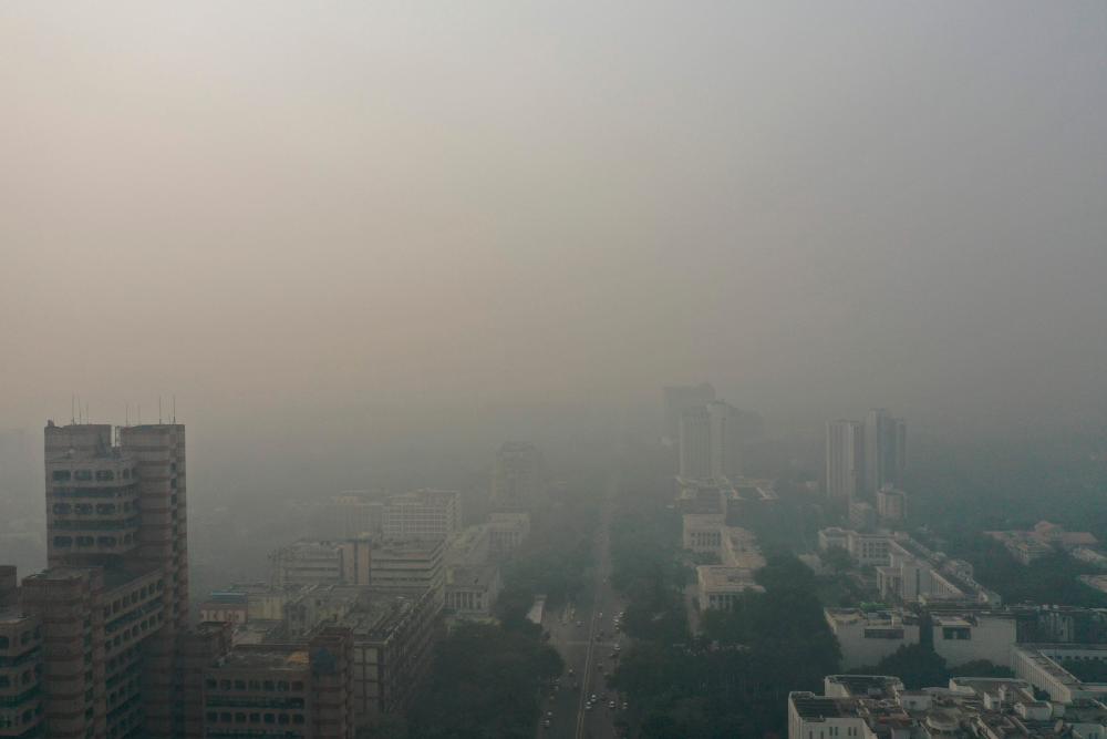 Delhi larang kemasukan teksi dari negeri lain ekoran kualiti udara semakin buruk Delhi larang kemasukan teksi dari negeri lain ekoran kualiti udara semakin buruk
