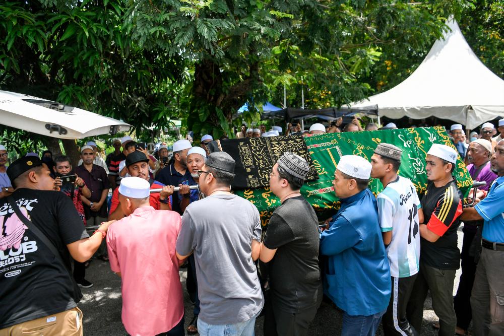 Demise of sepak takraw legend Adnan Saidin, a big loss to national sports Demise of sepak takraw legend Adnan Saidin, a big loss to national sports
