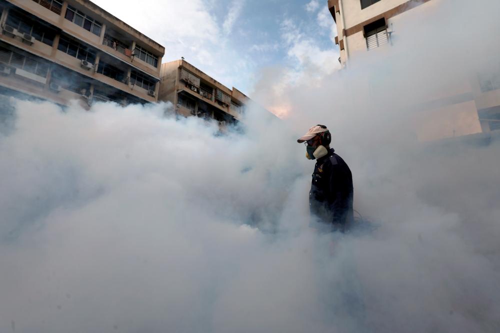 Dengue: 45 fatalities recorded from Jan to mid-July Dengue: 45 fatalities recorded from Jan to mid-July