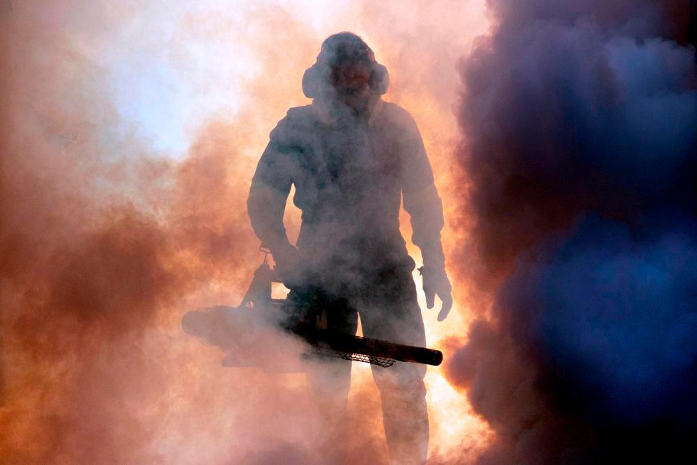 Dengue cases to spike further by 2023 end