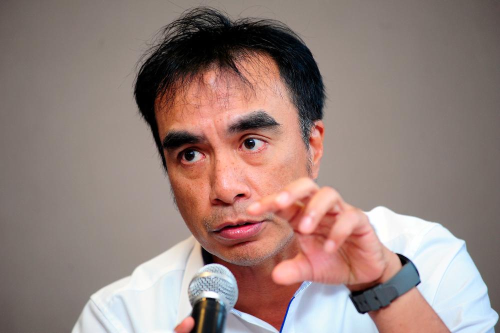 Deputy Governor : Ringgit to improve on better fundamentals, with fed fund rate seen to peak Deputy Governor : Ringgit to improve on better fundamentals, with fed fund rate seen to peak