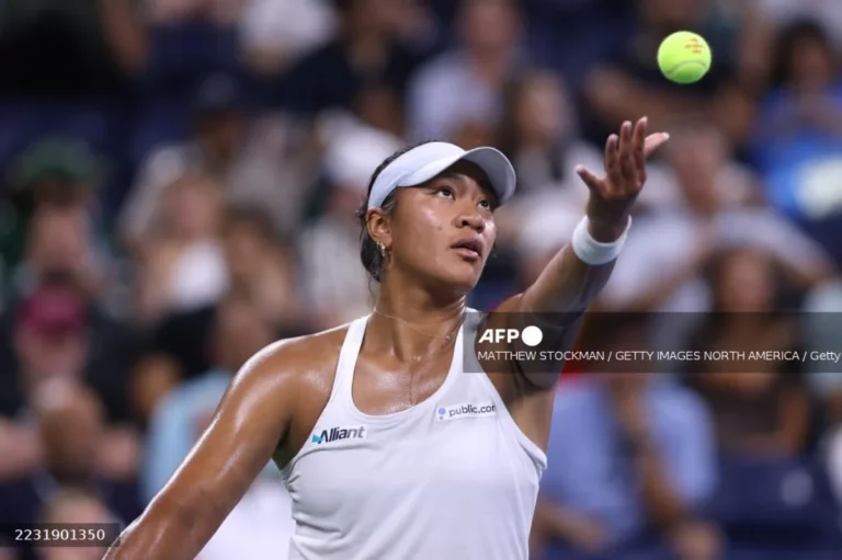 Australian tennis star Aiava retires, slams sport's toxic culture