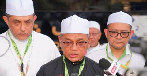 Develop formula to expedite decision on child alimony rates - Mohd Na’im