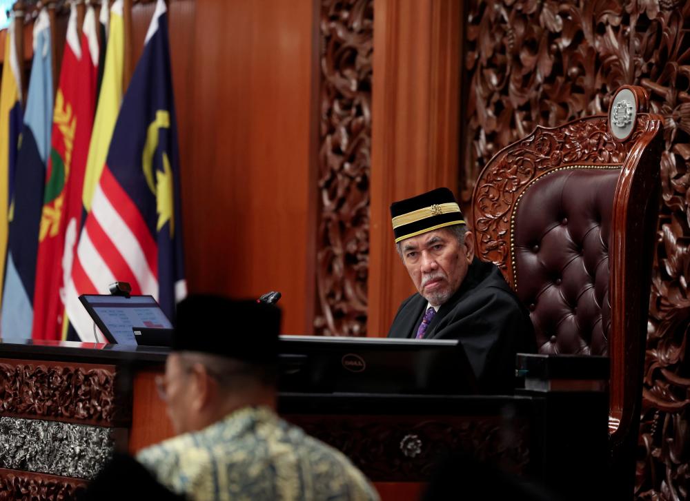 Dewan Negara to debate urgent motion on Palestinian issue this evening