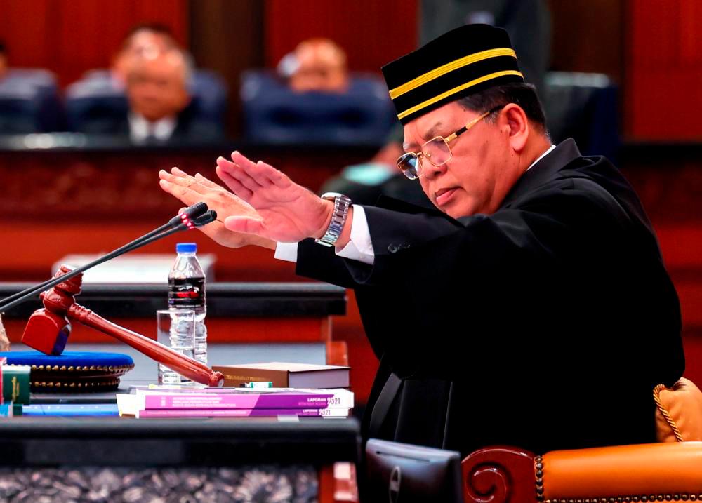 Dewan Rakyat dimaklumkan kekosongan kerusi Parlimen Kuala Terengganu Dewan Rakyat dimaklumkan kekosongan kerusi Parlimen Kuala Terengganu