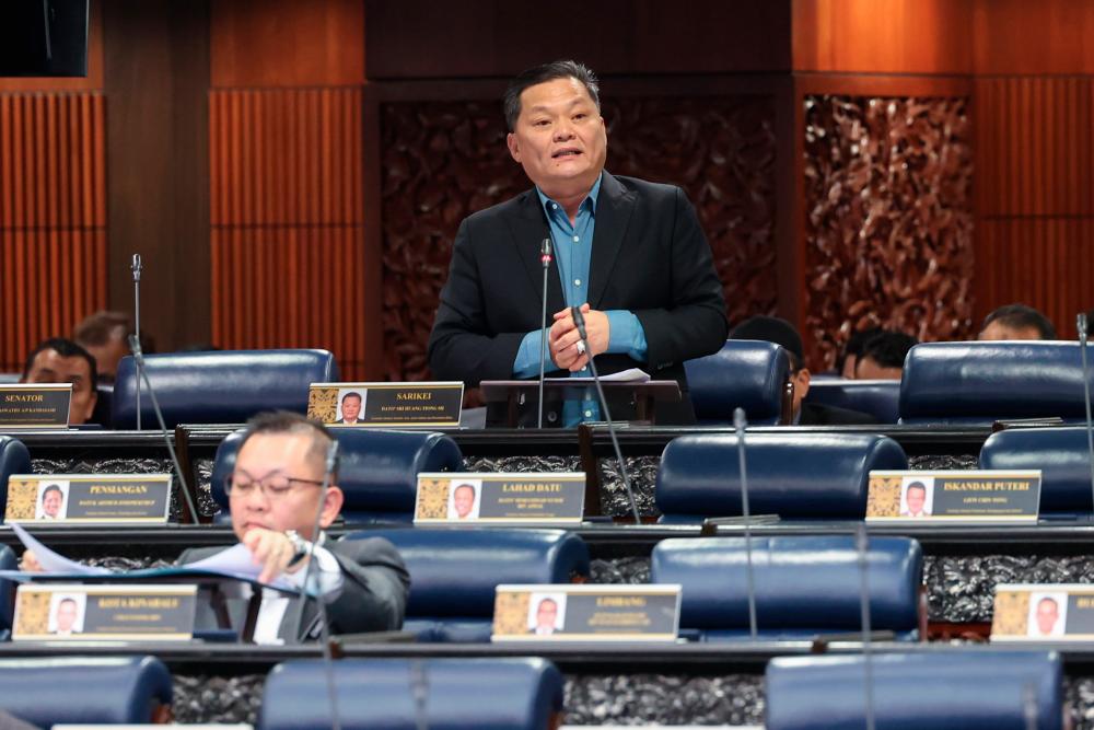 Dewan Rakyat lulus RUU Suruhanjaya Perkhidmatan Air Negara (Pindaan) 2023