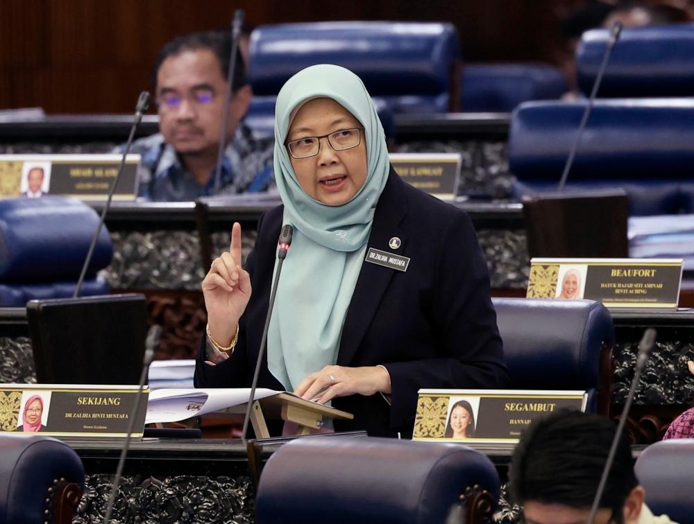 Dewan Rakyat lulus RUU Kawalan Produk Merokok Dewan Rakyat lulus RUU Kawalan Produk Merokok