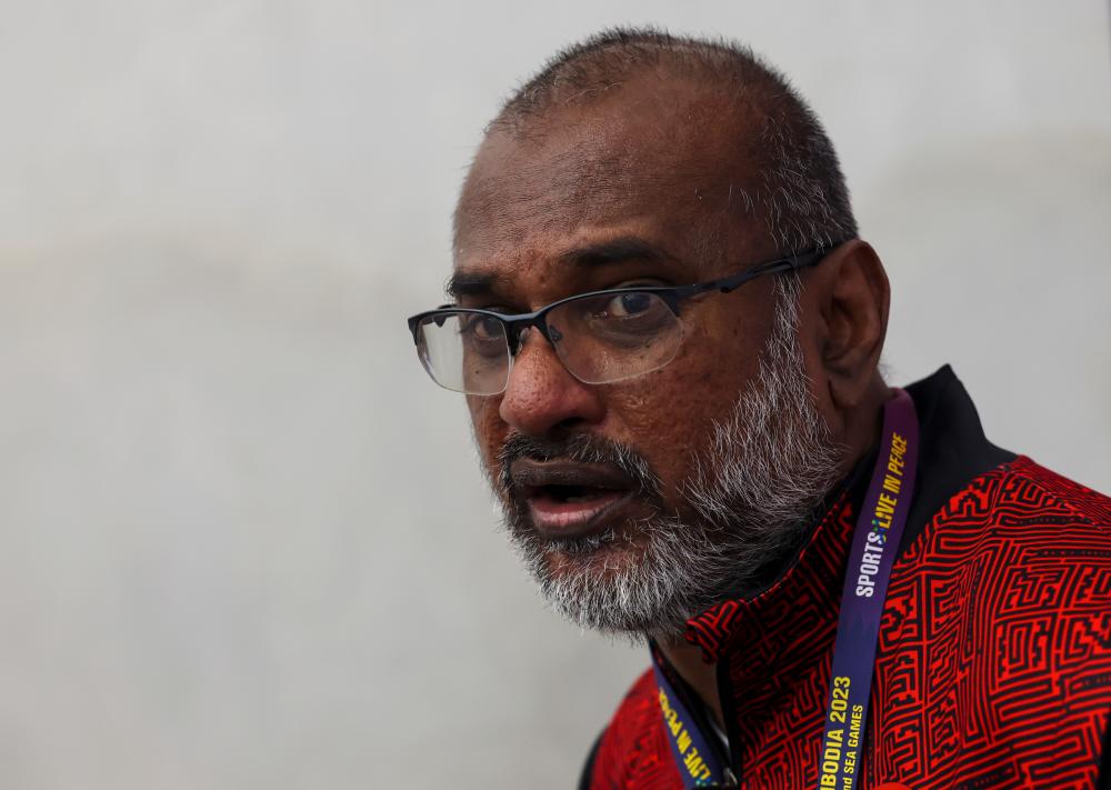 Dharma Raj: Indonesia aim for respectable scoreline against Malaysia in Asiad hockey 