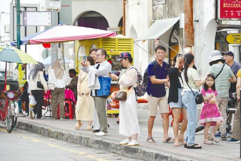 Direct flights, free visa boost Penang tourism sector by 370% Direct flights, free visa boost Penang tourism sector by 370%