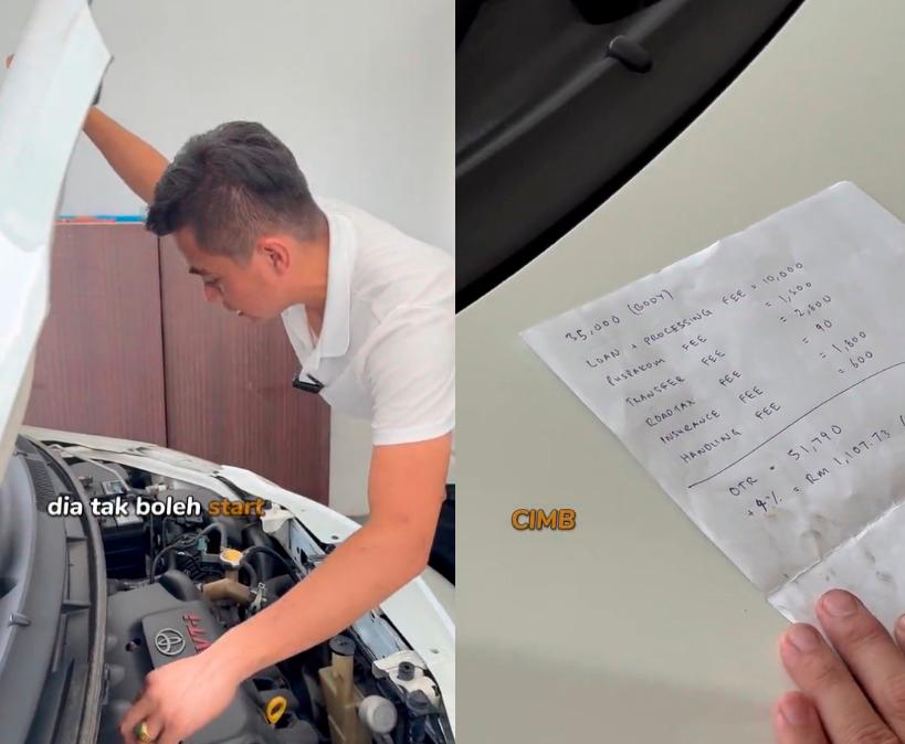 Disappointed customer shares how she bought faulty used Toyota Vios with no warranty at RM51k Disappointed customer shares how she bought faulty used Toyota Vios with no warranty at RM51k