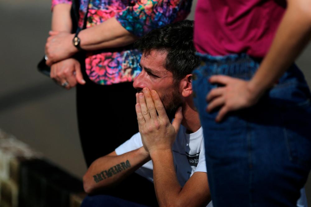 Disasters getting worse, say Brazil cyclone victims Disasters getting worse, say Brazil cyclone victims