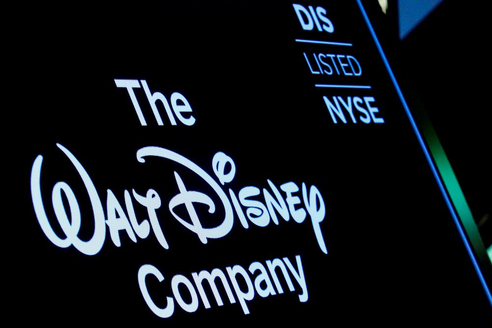 Disney ends at lowest in nearly nine years as investors turn bearish