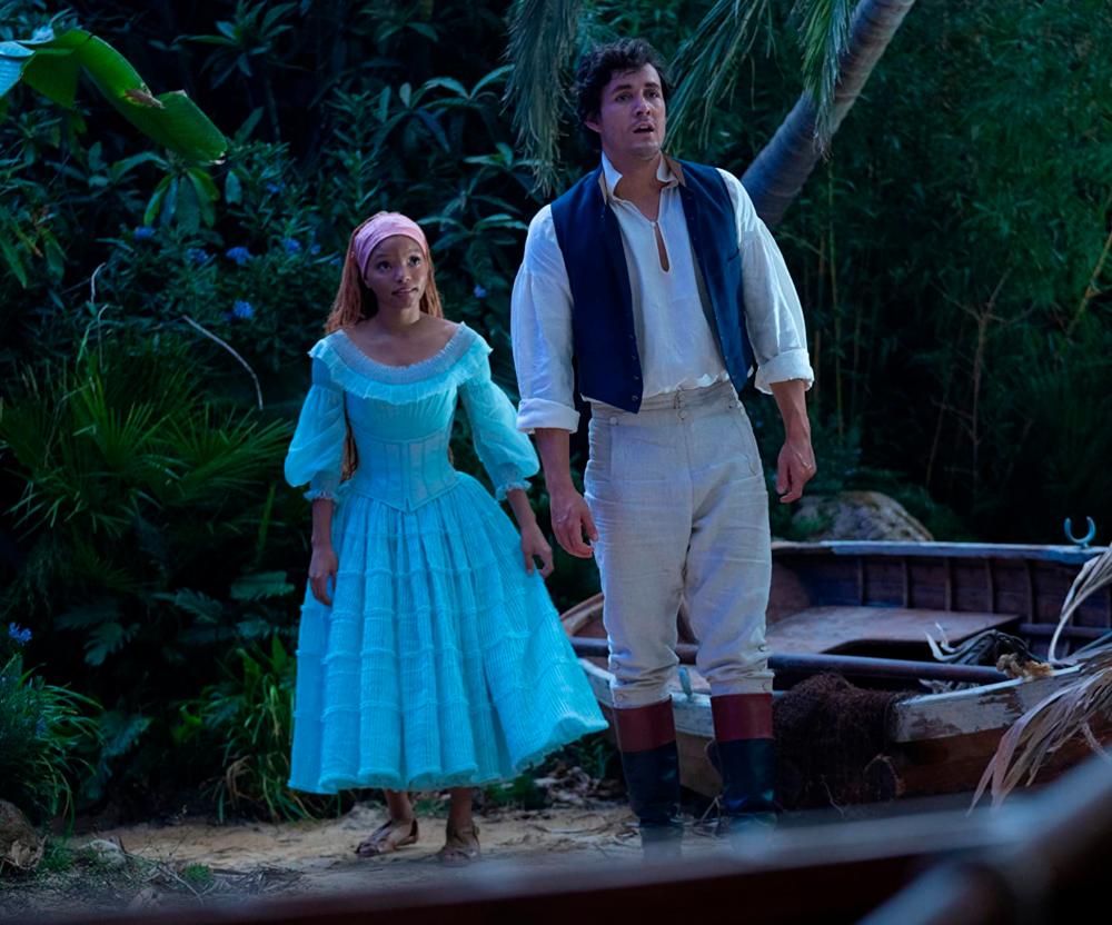 Disney’s ‘The Little Mermaid’ struggles in China Disney’s ‘The Little Mermaid’ struggles in China