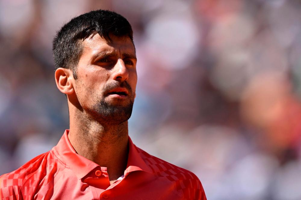 Djokovic courts controversy with Kosovo ‘heart of Serbia’ message