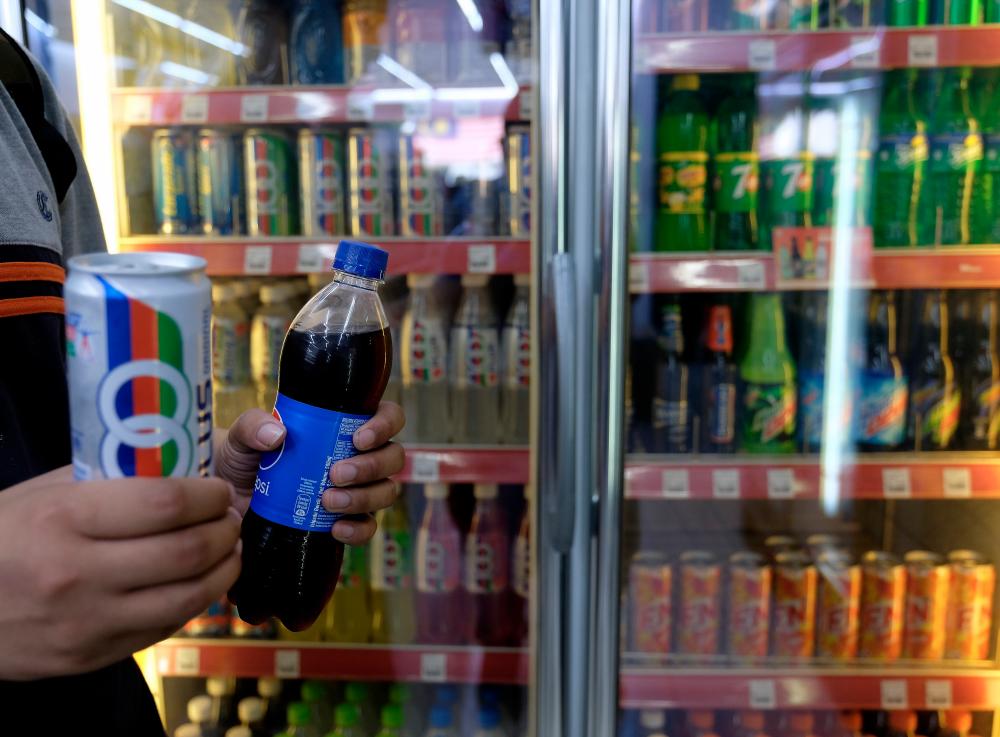 Do more beyond sugary drinks tax
