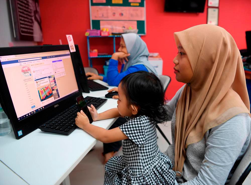 Isi Rukma DoSM: Akses internet isi rumah meningkat 96%