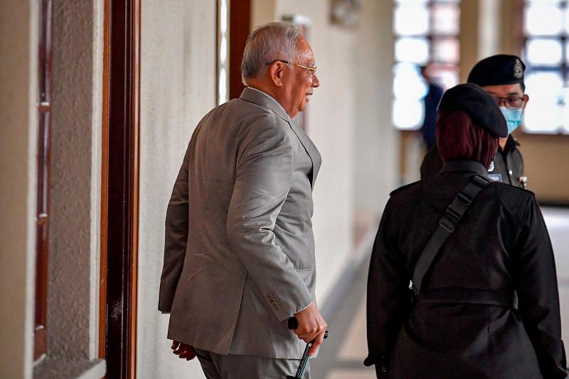 Donation letter allegedly received by Najib made no reference to Saudi King Abdullah Donation letter allegedly received by Najib made no reference to Saudi King Abdullah