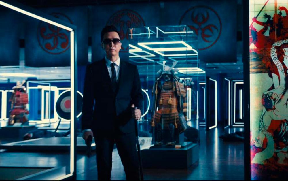 Donnie Yen changed ‘stereotypical’ John Wick 4 character
