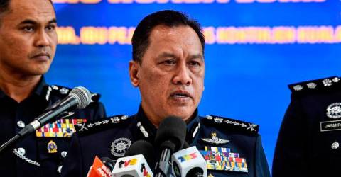 Don’t go making social media content at sinkhole site - Police Don’t go making social media content at sinkhole site - Police