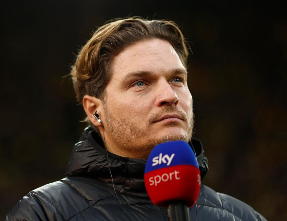 Dortmund’s Terzic seeking positive spark in crucial Milan clash Dortmund’s Terzic seeking positive spark in crucial Milan clash