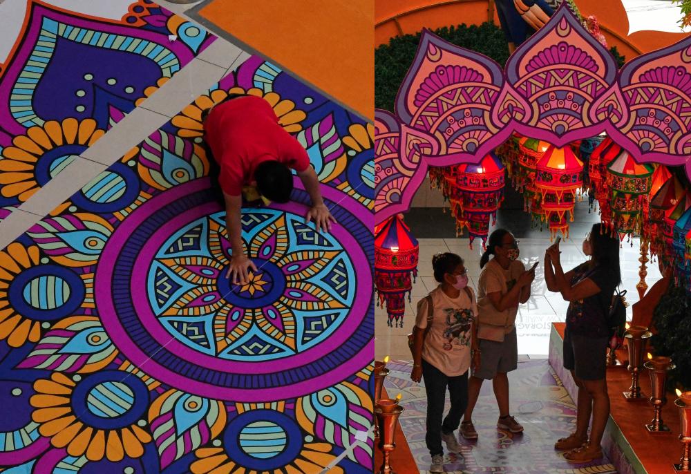 Double standards: M’sian questions shopping malls in Malaysia “not doing anything” for Deepavali compared to other major celebrations