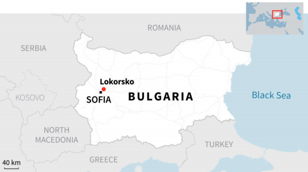 Dozens of Bulgarian schools shut over bomb threats
