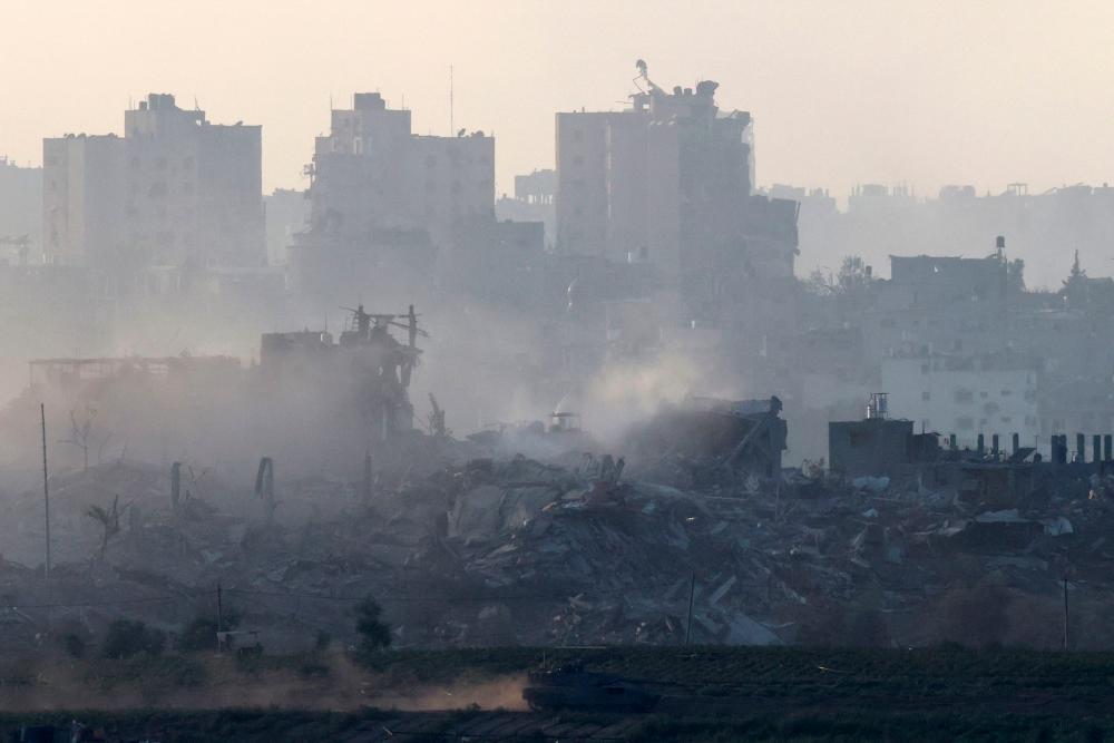 Dozens of displaced civilians feared killed in an Israeli attack targeting a school in Jabalia