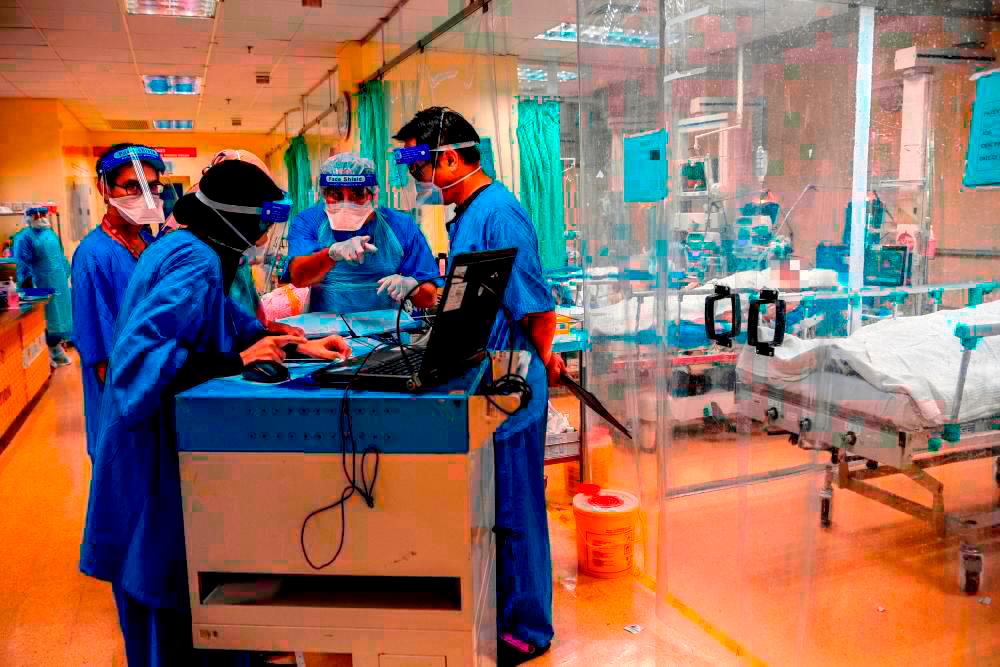 Dr Zaliha: KKM bincang dengan jPA serap petugas kontrak ke jawatan tetap tanpa pencen