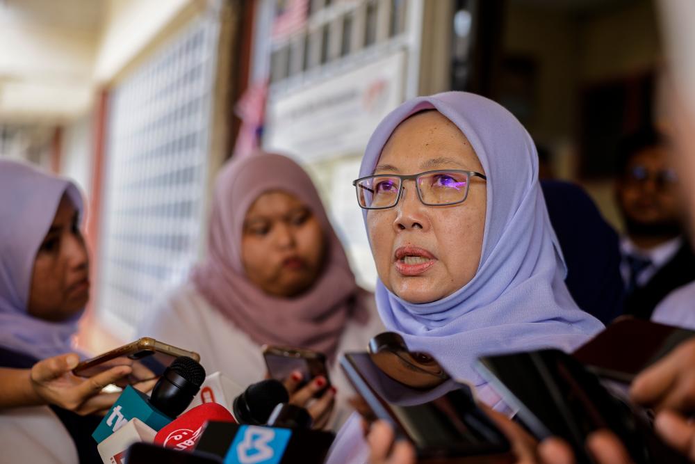 Dr Zaliha: Kerajaan komited pastikan ekosistem kesihatan terbaik untuk semua Dr Zaliha: Kerajaan komited pastikan ekosistem kesihatan terbaik untuk semua