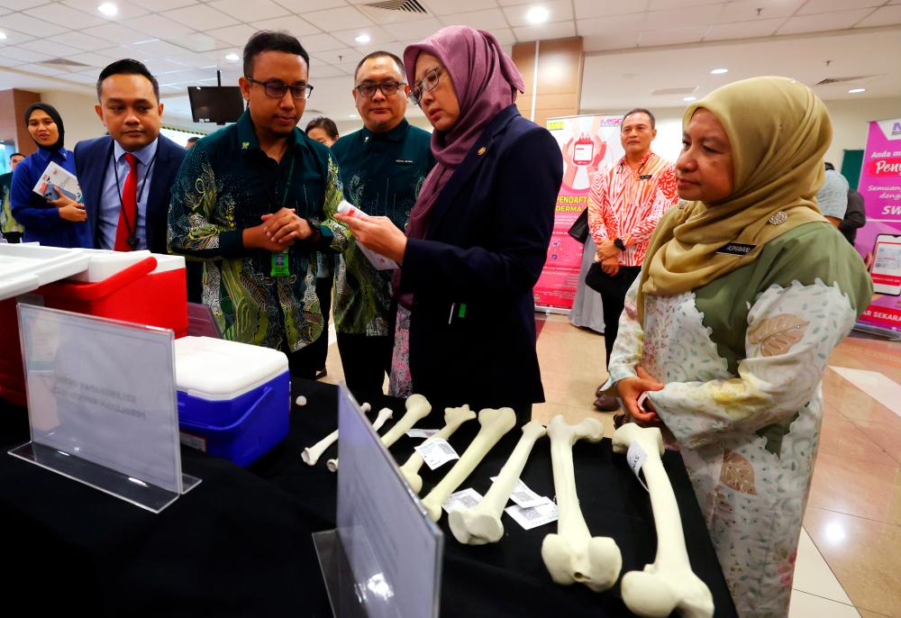 Dr Zaliha: Ratio of one organ donor per million population to be achieved soon 