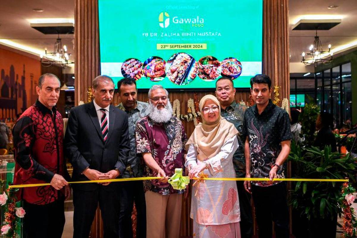 Dr Zaliha encourages more Pakistani investments in Malaysia’s food sector