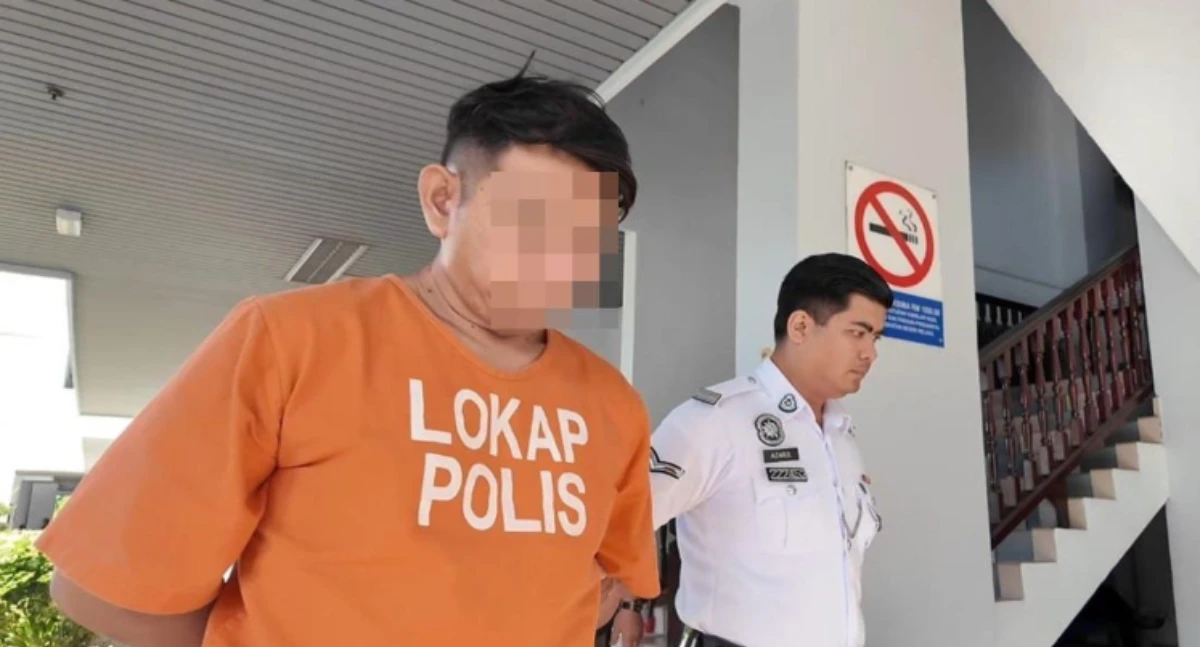 Driver remanded for four days after fatal six-vehicle crash