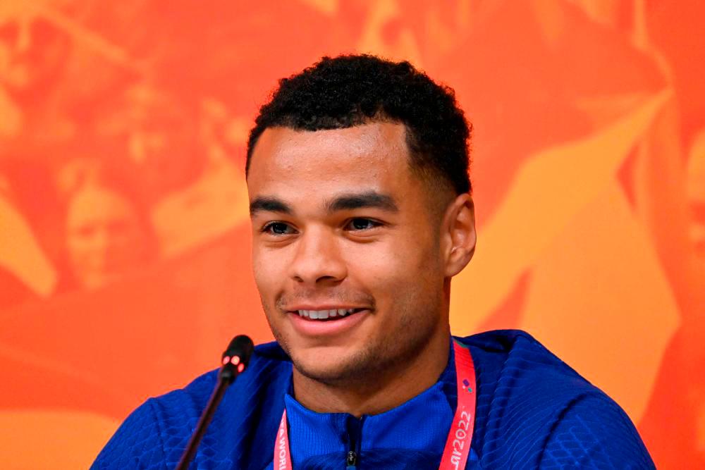 Dutch lose Gakpo, De Ligt and others for France clash due to virus