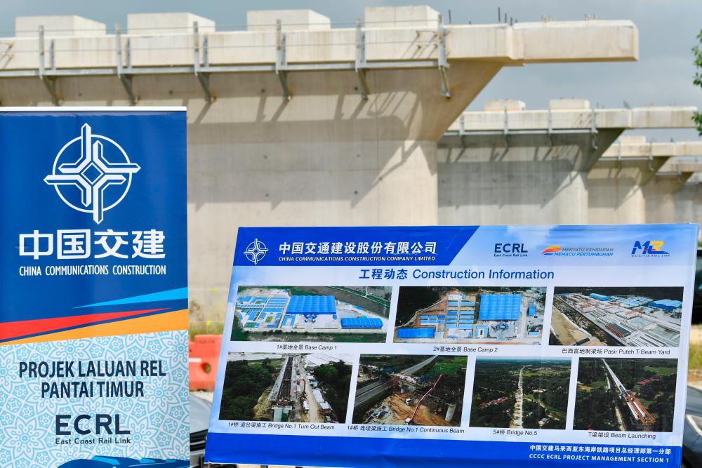 ECRL achieves 10 million man-hours without lost-time injury