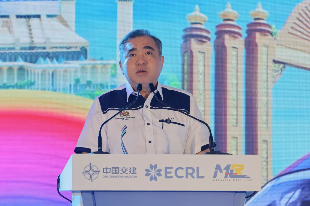 ECRL hits 91.7% completion, enters final testing phase