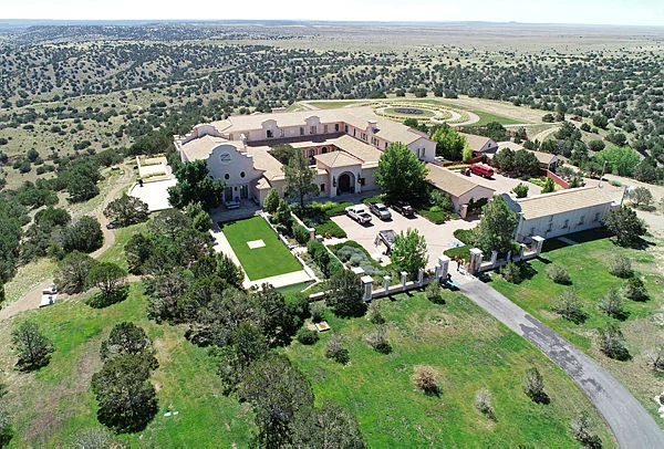 EPSTEIN-ZORRORANCH New Mexico probes allegation of bodies buried near Epstein ranch
