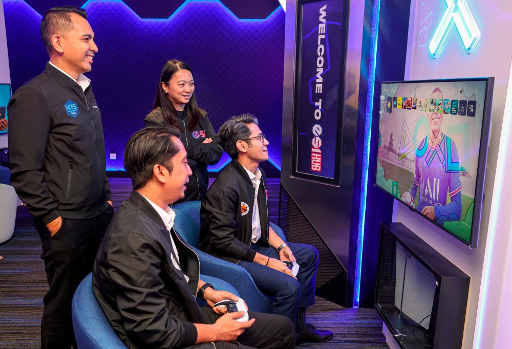 ESI Allocates RM250,000 for e-sports community
