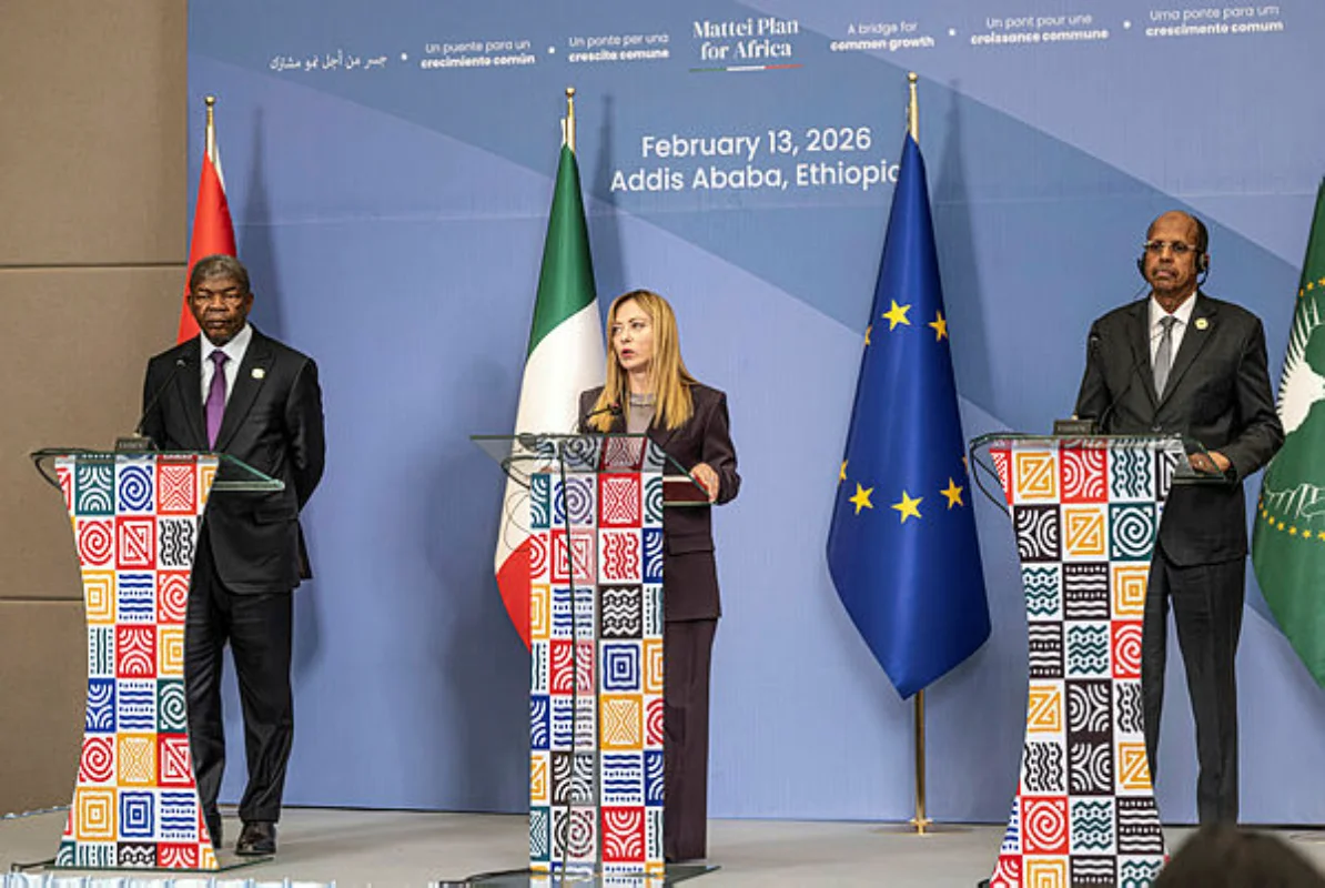 'Extermination' of Palestinians must stop: African Union chair
