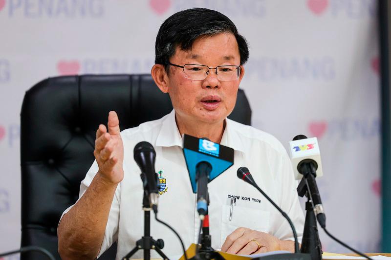 E&E industry expansion to northern Perak bring more investment to northern region - Chow E&E industry expansion to northern Perak bring more investment to northern region - Chow