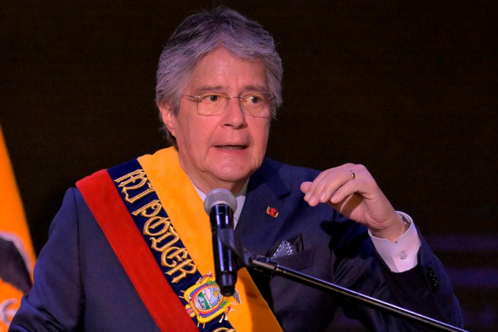 Ecuador President Lasso undergoes ‘successful’ prostate operation Ecuador President Lasso undergoes ‘successful’ prostate operation