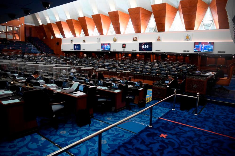 Effectiveness of measures to address impact of weak ringgit among focus of Parliament today Effectiveness of measures to address impact of weak ringgit among focus of Parliament today