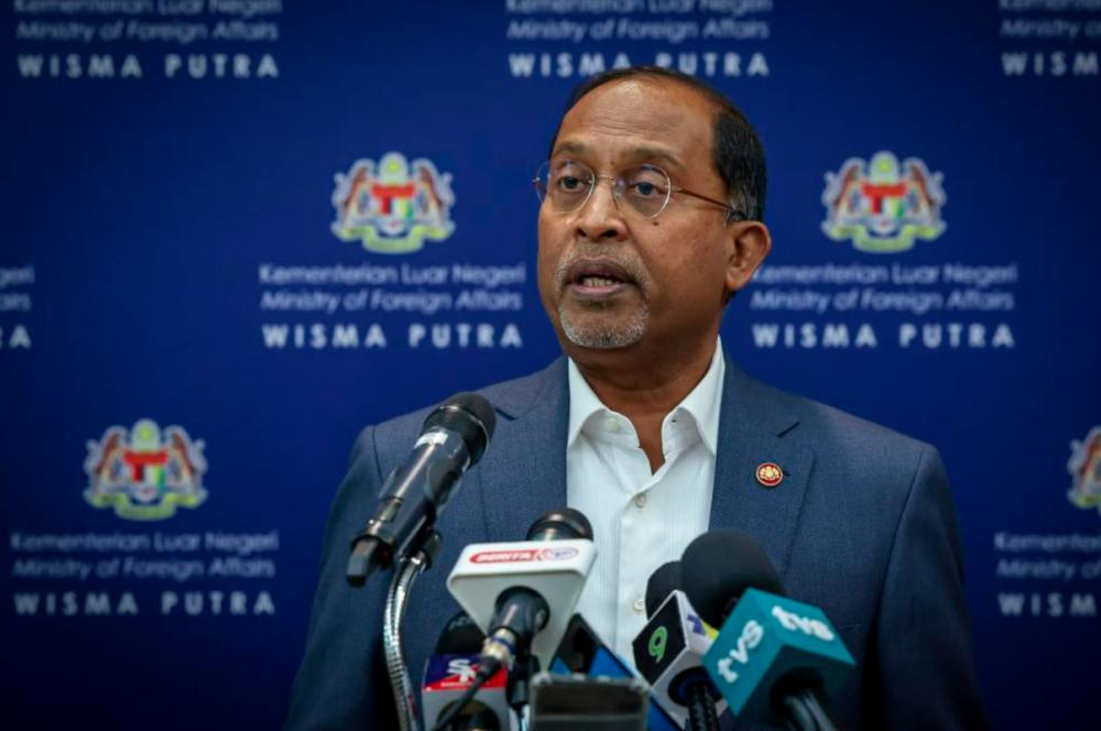 Efforts have been made to bring Malaysians out of Sudan: Zambry