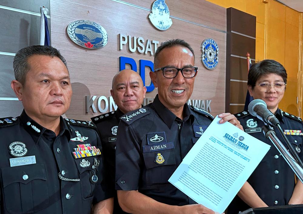Eight Sarawakians conned, forced to work as scammers in Myanmar