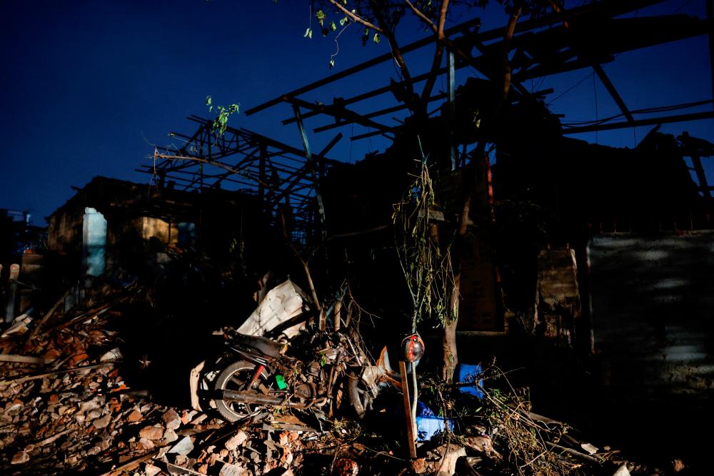 Eight killed, 60 injured in western India chemical plant explosion 