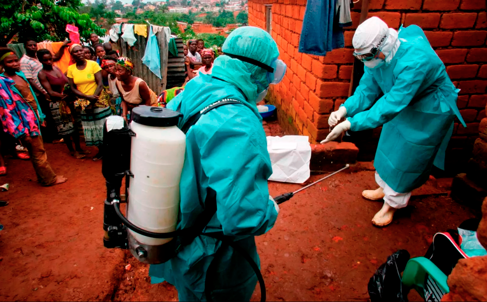 Eight more Marburg cases confirmed in Equatorial Guinea