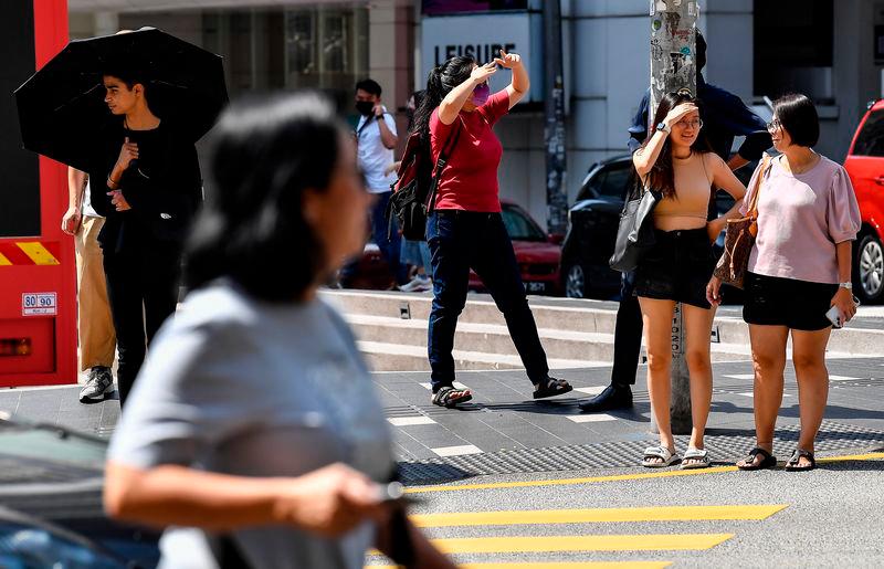 El Nino expected to continue until July: Nik Nazmi