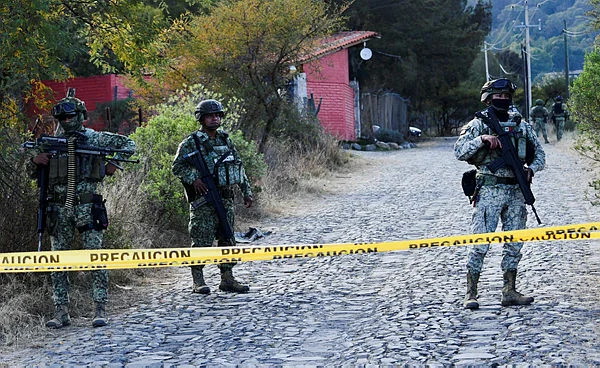 El_Mencho_s_death_sparks_cartel_violence_across_Mexico El Mencho's death sparks cartel violence across Mexico