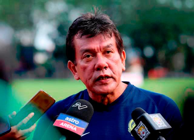 Elavarasan: Gagal ke separuh akhir, Malaysia hanya “kumpul”, “bawa” pemain untuk bertanding Elavarasan: Gagal ke separuh akhir, Malaysia hanya “kumpul”, “bawa” pemain untuk bertanding