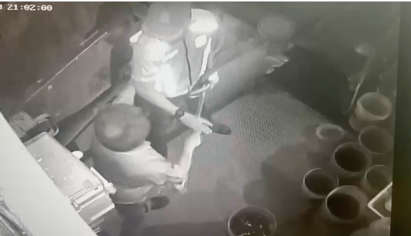 Elderly man allegedly roughed up by city council officers during stray dog round-up operation sparks outrage on social media Elderly man allegedly roughed up by city council officers during stray dog round-up operation sparks outrage on social media